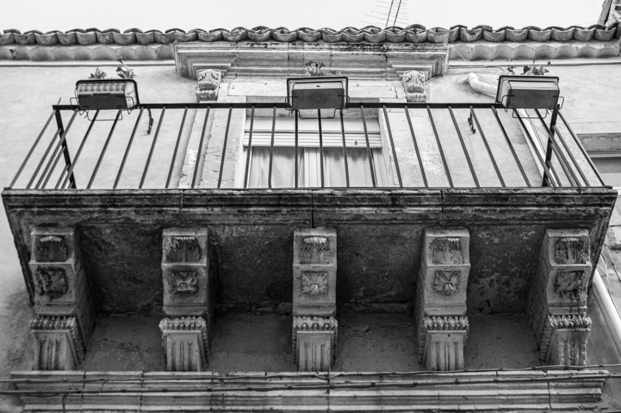 Casa Agora Villa Palazzolo Acreide Exterior photo