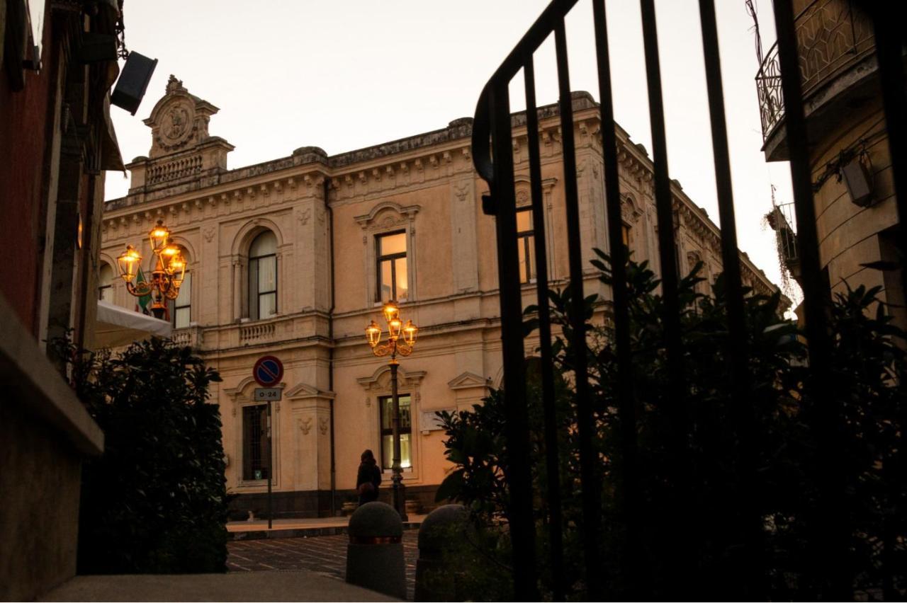 Casa Agora Villa Palazzolo Acreide Exterior photo